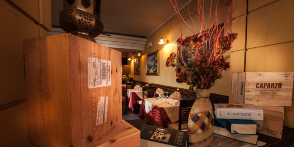 Hotel Il Cavaliere Nero ตีร์เรเนีย ภายนอก รูปภาพ